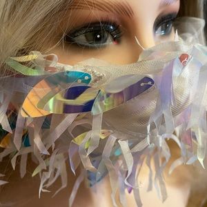 NEW HANDMADE FACE MASK